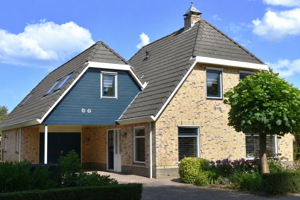 Ons kantoor aan huis aan de Patrijs 10 in Olst